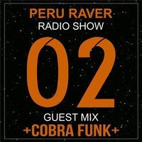 Perú Raver Radio Show Episodio 002 Cut Part1 by Cristhian Biscmarck (Dj Cristiano)