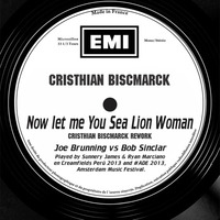 Joe Brunning vs Bob Sinclar Now let me You Sea Lion Woman  (Cristhian Biscmarck Rework - Cut Mix) by Cristhian Biscmarck (Dj Cristiano)