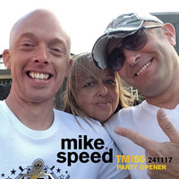 Mike Speed | TMI 50th Birthday | Party Opener | 241117 | The Woods - Leeds by dj mike speed
