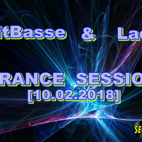 HitBasse &amp; Lady - Trance Session [10.02.2018] Seciki.pl by HitBasse