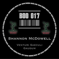 NOW AVAILABLE ON BEATPORT: Shannon McDowell - Gaudum EP