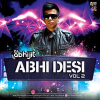 Koi Mil Gaya - DJ Abhijit Remix - (TG) by DJABHIJITOFFICIAL