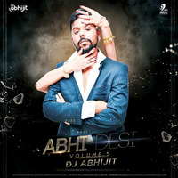 3.CHOLI - (Dj Abhijit Remix) by DJABHIJITOFFICIAL
