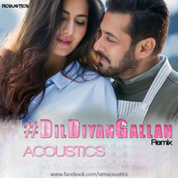 Acoustics-Dil Diyan Gallan Remix by Recover Music