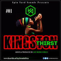 @KayBrandAfrica - Kingston Thirst by KayBrandAfrica