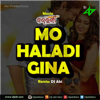 Mo Haladi Gina - Bajrangi (Odia Dance Remix) DJ Abi - Odiaone.Net by Odia Remix House