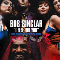 I feel for you - Bob Sinclar 2000 - Original 2x Vinyl Remix Redux by Redux Inc Records