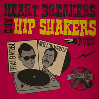 #215 RockvilleRadio 09.11.2017: Heartshaking Hipbreakers Vol. VI by Rockville Radio