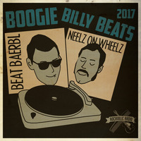 #226 RockvilleRadio 25.01.2018: Best Of Boogie, Billy'n'Beats 2017 by Rockville Radio