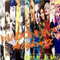 Madonna's Megamix by Dj Páez by djpaezmx