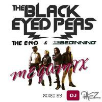 The Black Eyed Peas - The End &amp; Beggining Megamix by Dj Páez by djpaezmx