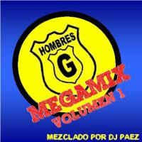 Megamix Hombres G Vol. 1 - Dj Páez by djpaezmx