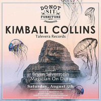 Kimball Collins - Live at Do Not Sit On The Furniture (August 2017) by Kimball Collins