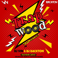 Khadke Glassy (Trap Mix) DJ Vin &amp; DJ Dackton by ALL DJS CLUB