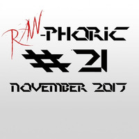 Hardstyle Overdozen November 2017 | This is Raw-phoric #21 by T-Punkt-ony Project
