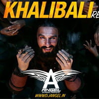 Dj Angel-Khalibali-Padmavat(Remix) by Dj Aangel