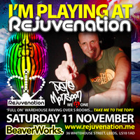 DJ Monsoon @ Rejuvenation - Take Me To The Top Beeverworks, Leeds (11th Nov 2017) by Pete Monsoon