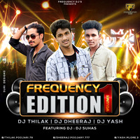 1.AMBALALE TAPORI MIX DJ YASH DJ TILAK & DJ DHEERAJ by Prajwal Poojary