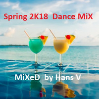 Spring 2K18 Q-MiX by Hans V