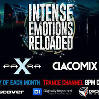 Intense Emotions Reloaded #016 (November 2017) @ Digitally Imported Radio - that current stuff! by Ciacomix