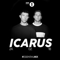 Icarus - Essential Mix 2018-02-24 by Core News