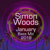 Bass Mix January 2018 by Simon Alex