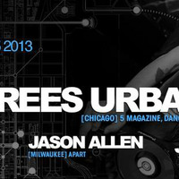 Rees Urban - Live at Studio 200, Milwaukee [Nov.15.2013] by Rees Urban | DJ Urban