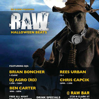 Rees Urban - Live at Raw Halloween, Chicago [2013] by Rees Urban | DJ Urban
