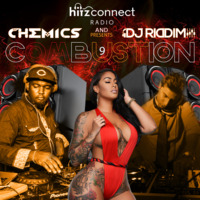 Combustion 9 - Dancehall, Hip Hop, House, Pop 2017 - New York  to Jamaica by DJ Riddim