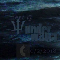 @ under water (schacht club lounge 10.2.2018) by Merc