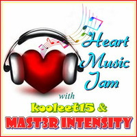 MAST3R INTENSITY &amp; kooleet15 - Heart &amp; Music Jam by kooleet15