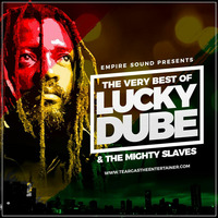 THE VERY BEST OF LUCKY DUBE &amp; THE MIGHTY SLAVES [TEARGAS] by THE ENTERTAINER