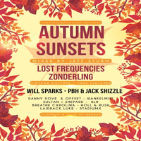 Autumn Sunsets - Mixed by Jeff Sturm by Jeff Sturm