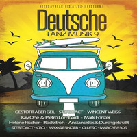 Deutsche Tanz Musik 9 - Mixed by Jeff Sturm by Jeff Sturm