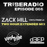 TribeRadio 066 - Zack Hill by Zack Hill