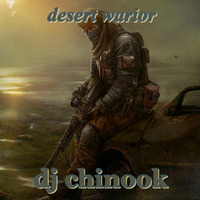 Desert warior by djchinook