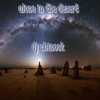 Alone in the desert by djchinook