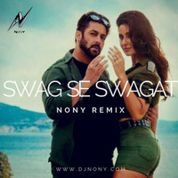 Swag Se Swagat[NonY Remix] by Soumyadip Paul