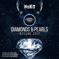 ROKO-RESUME 2k17 Diamonds &amp; Pearls MixTape by Roko