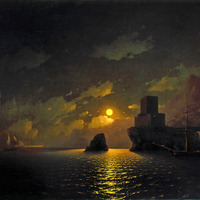 THE HUMAN &amp; ASSETS by Aivazovsky Waves
