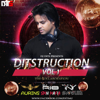 Crazy Kiya Re  - DJ DITS & DJ AURINS by DJ DITS