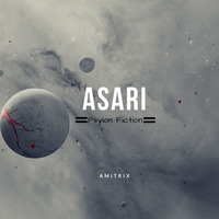 Asari by Amitrix