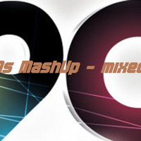 The 90s MashUp - mixed by DP66 by DP66