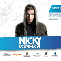 Raya Summer Fest 04/08/2017 @ Nicky Romero (Vincenzo Bonura opening dj'set) by djbonura10 "official page"