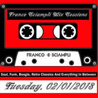 Franco Sciampli Mix Sessions (02.01.2018) by franco sciampli