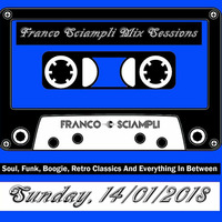 Franco Sciampli Mix Sessions   (14.01.2018) by franco sciampli