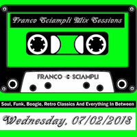 Franco Sciampli Mix Sessions (07.02.2018) by franco sciampli