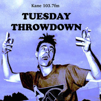 THE THROWDOWN ON KANE FM! by Ivan Kane