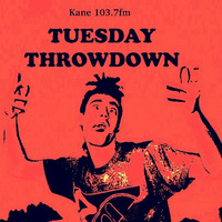 Tuesday Throwdown Show - New music in the spotlight by Ivan Kane