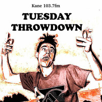 TUESDAY THROWDOWN ON KANE 103.7FM by Ivan Kane